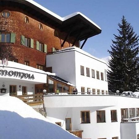 Hotel Montjola Sankt Anton am Arlberg Exterior photo