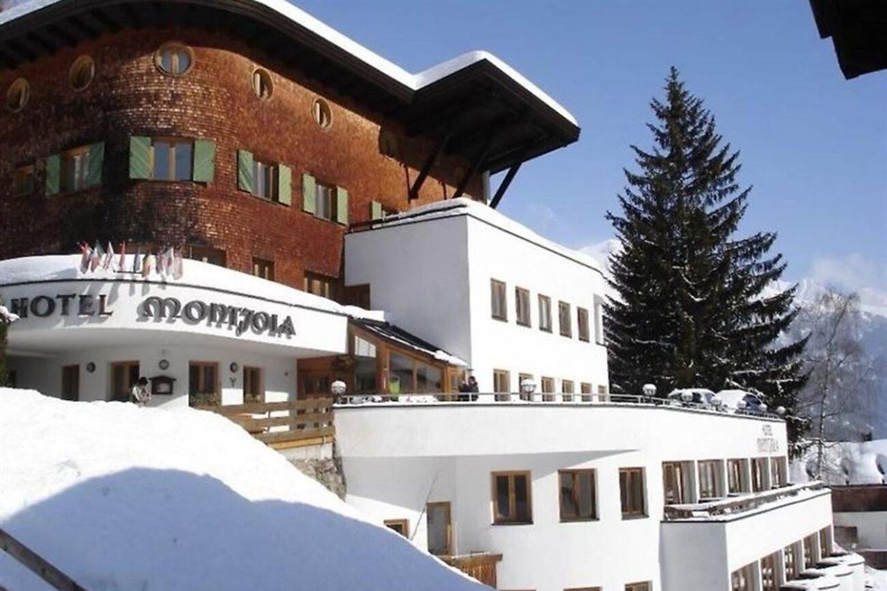 Hotel Montjola Sankt Anton am Arlberg Exterior photo